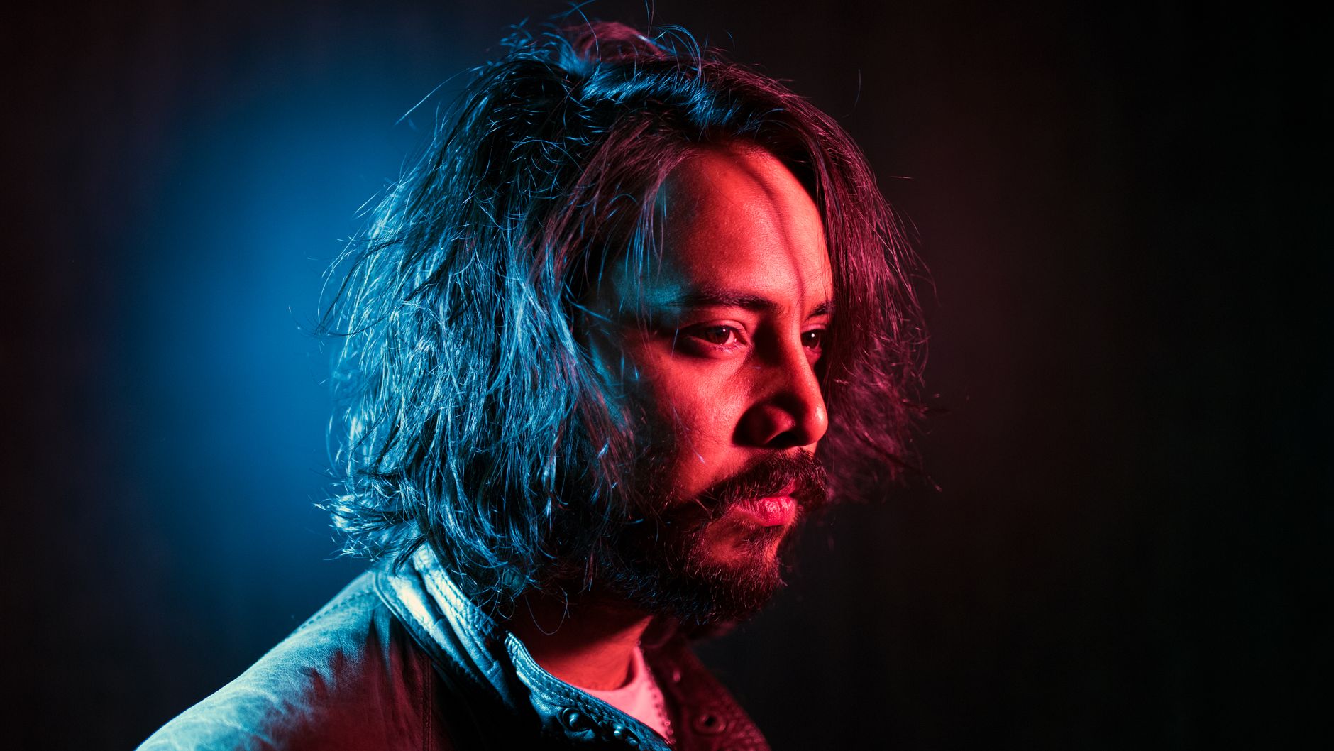 Marcus Vance portrait